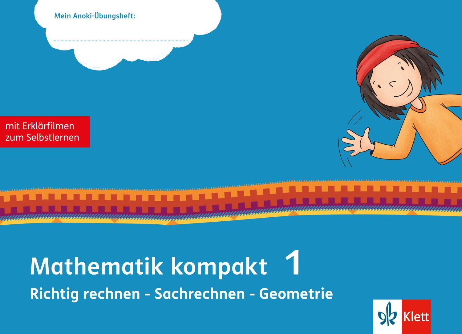 Cover: 9783121621248 | Mathematik kompakt 1. Richtig rechnen - Sachrechnen - Geometrie | Buch
