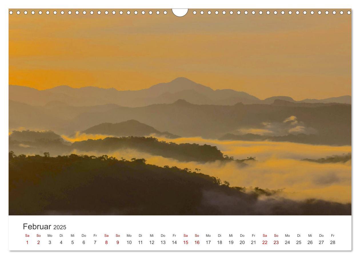 Bild: 9783383986093 | El Salvador - Unberührte und wunderschöne Natur. (Wandkalender 2025...