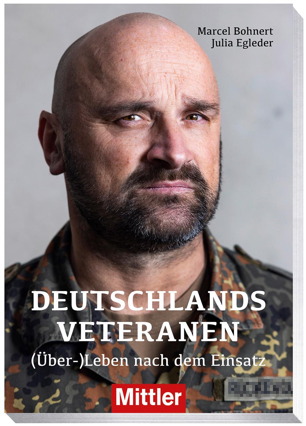 Cover: 9783813211276 | Deutschlands Veteranen - (Über)leben nach dem Einsatz | Taschenbuch