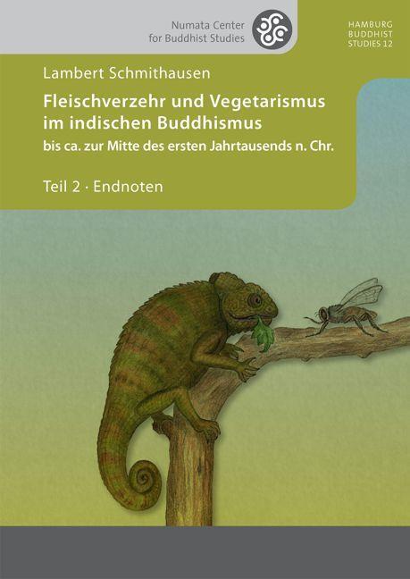 Cover: 9783897335042 | Fleischverzehr und Vegetarismus im indischen Buddhismus bis ca. zur...