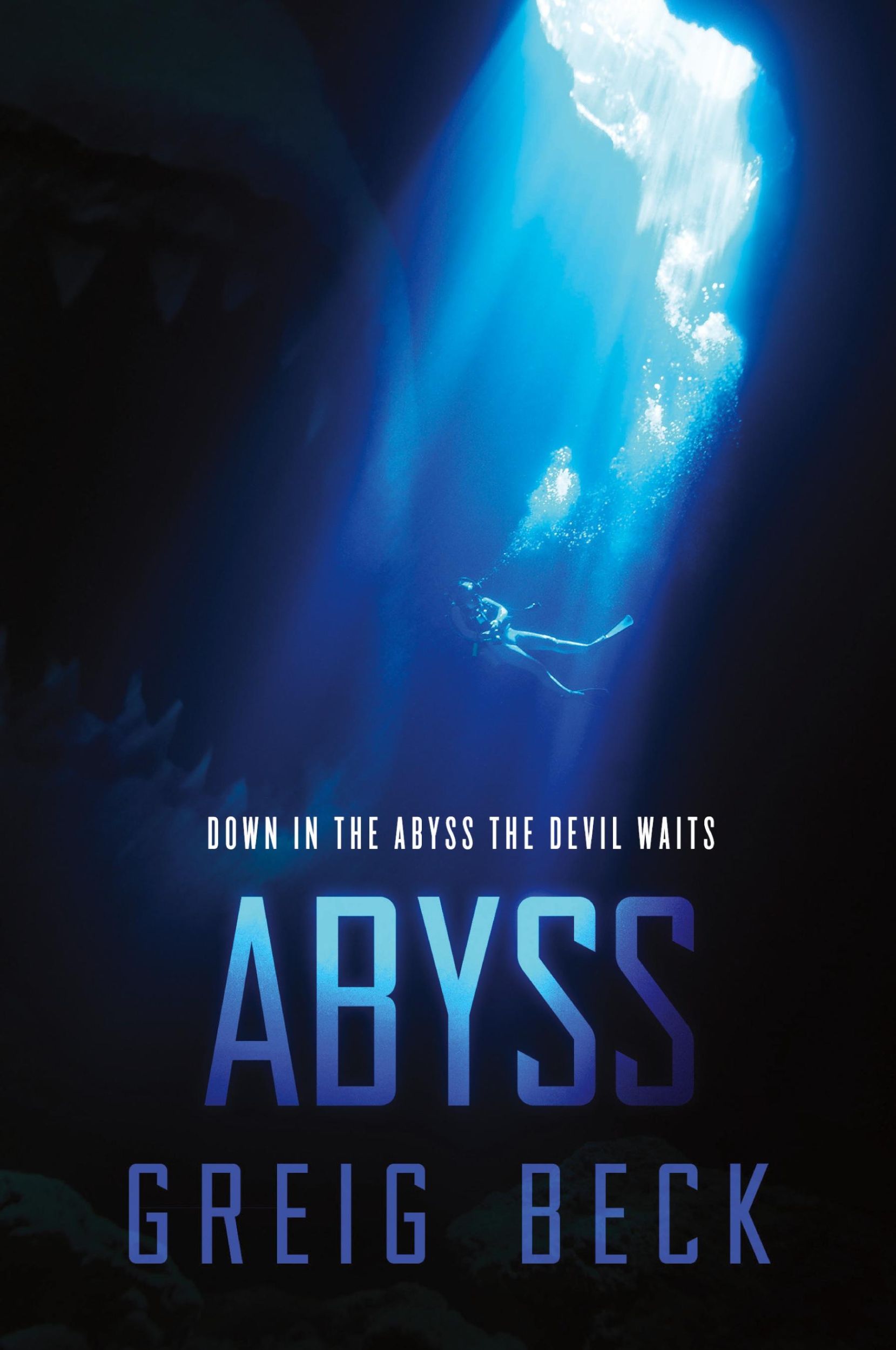 Cover: 9781760781194 | Abyss | Greig Beck | Taschenbuch | Englisch | 2018 | Momentum