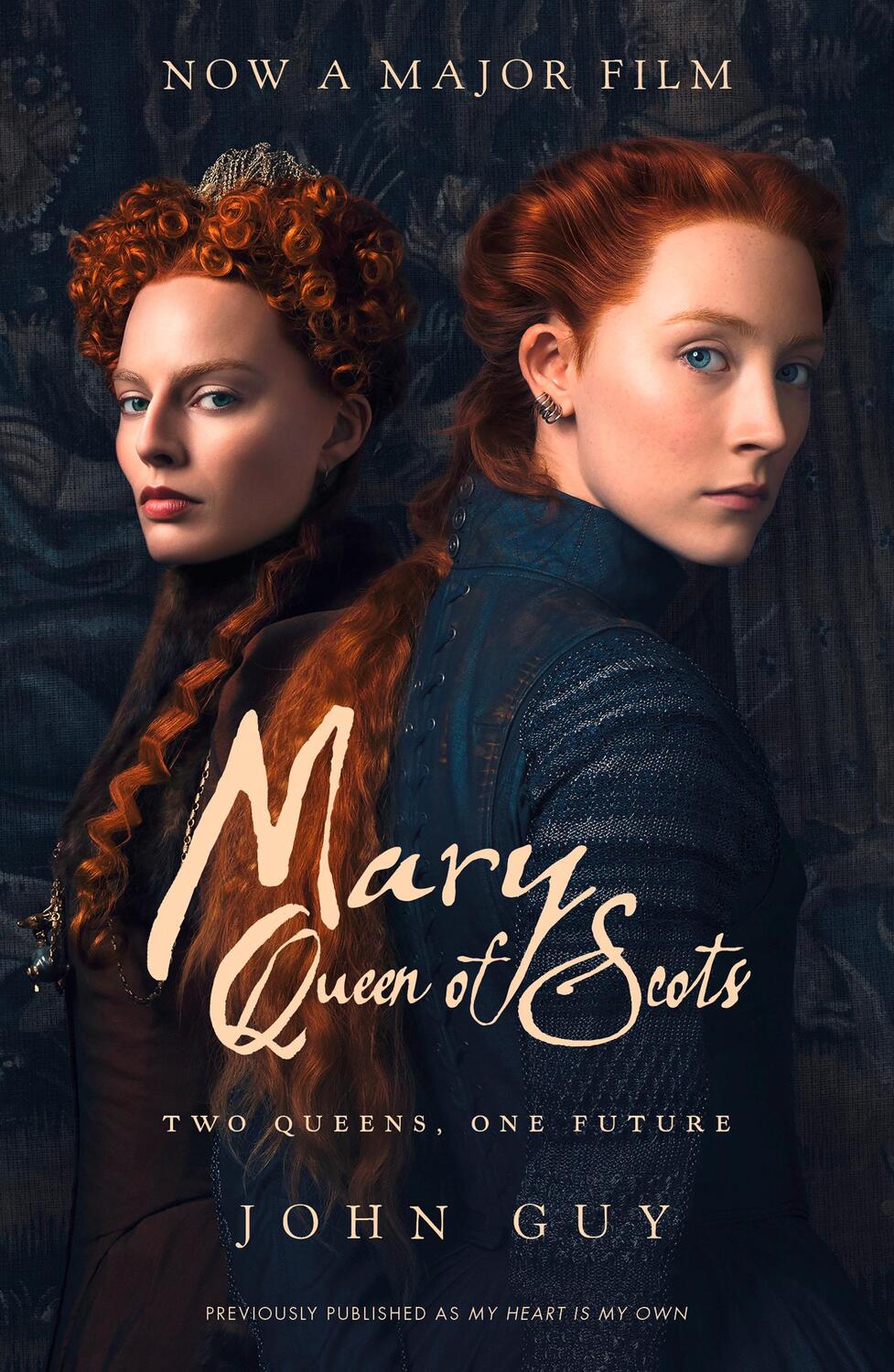 Cover: 9780008304904 | Mary Queen of Scots | Film Tie-in | John Guy | Taschenbuch | XVI