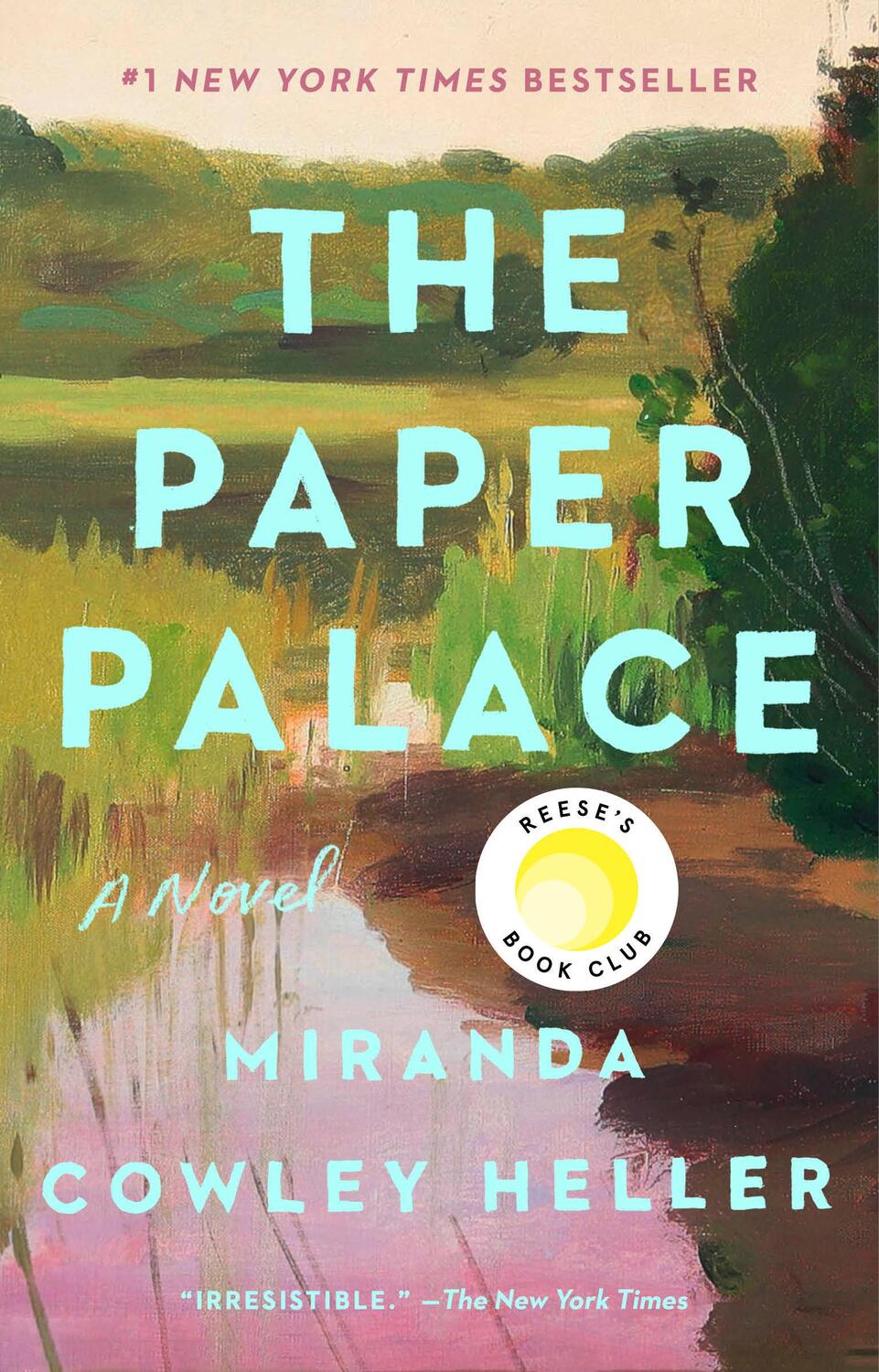 Cover: 9780593329832 | The Paper Palace | A Novel | Miranda Cowley Heller | Taschenbuch