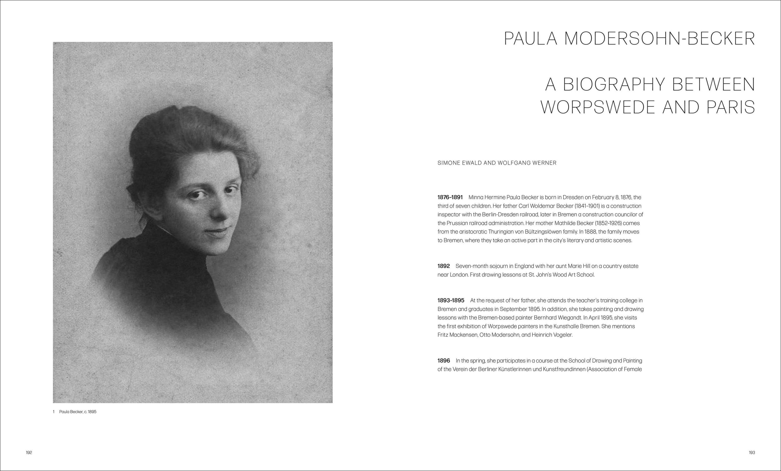 Bild: 9783777437224 | Paula Modersohn-Becker | Ingrid Pfeiffer | Buch | 220 S. | Deutsch