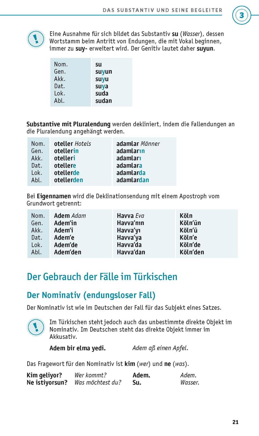 Bild: 9783125624566 | PONS Grammatik kurz &amp; bündig Türkisch | Taschenbuch | 112 S. | Deutsch