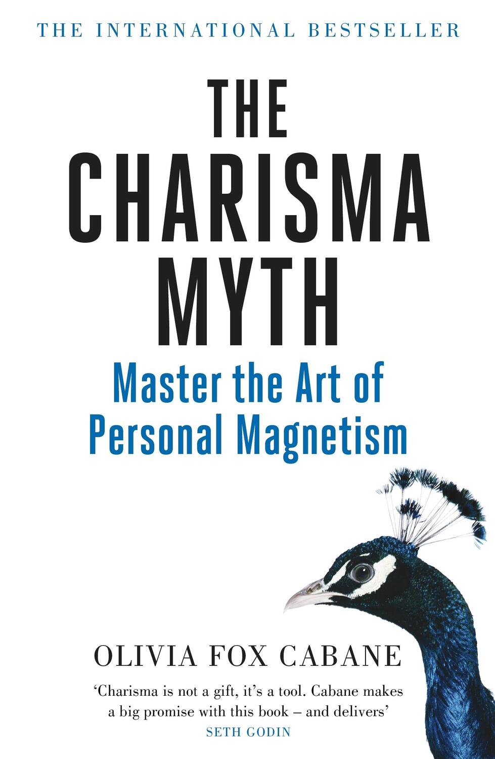 Cover: 9780670922871 | The Charisma Myth | Master the Art of Personal Magnetism | Cabane