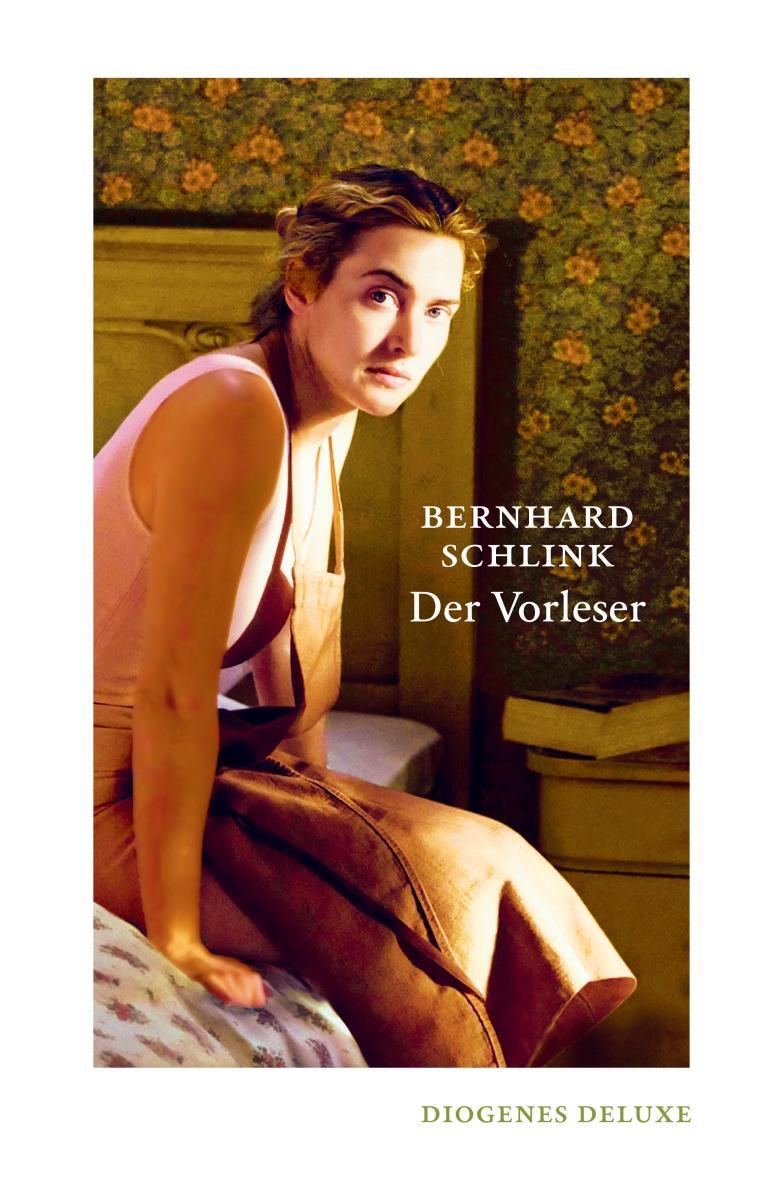 Cover: 9783257261349 | Der Vorleser | Bernhard Schlink | Buch | diogenes deluxe | 272 S.