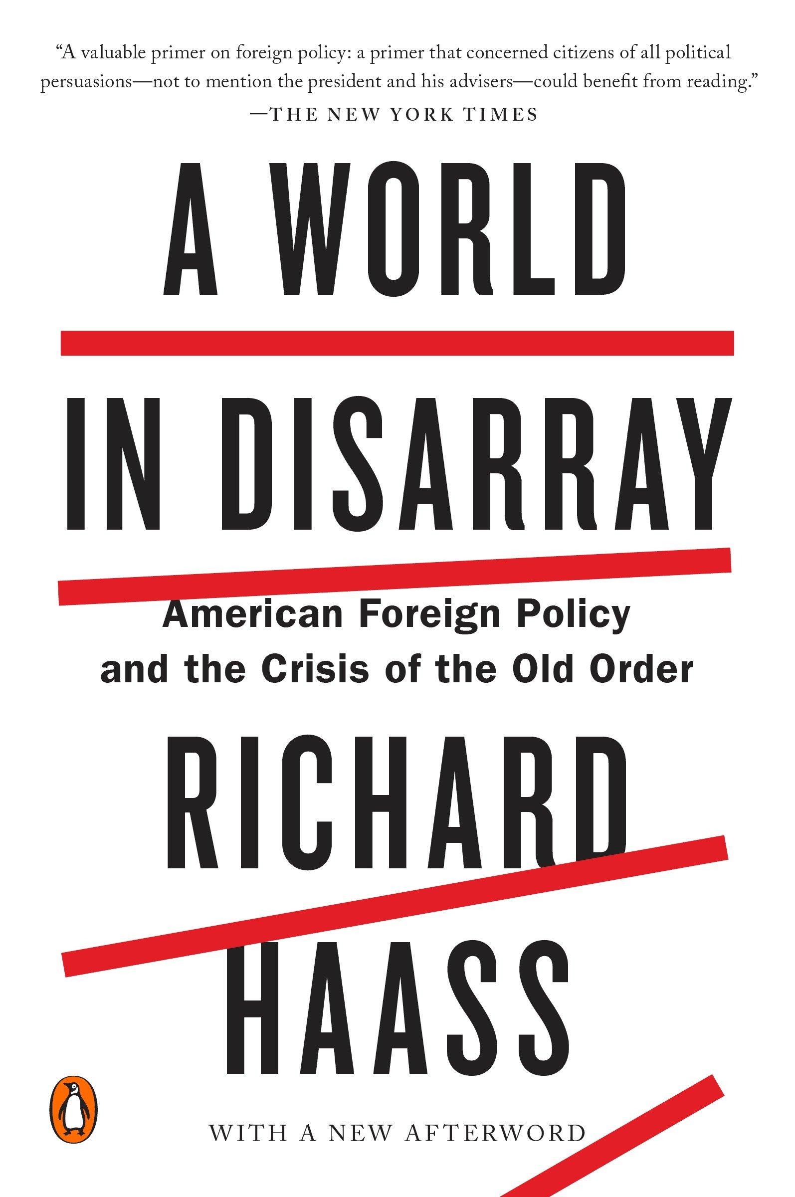 Cover: 9780399562389 | A World in Disarray | Richard Haass | Taschenbuch | Englisch | 2018