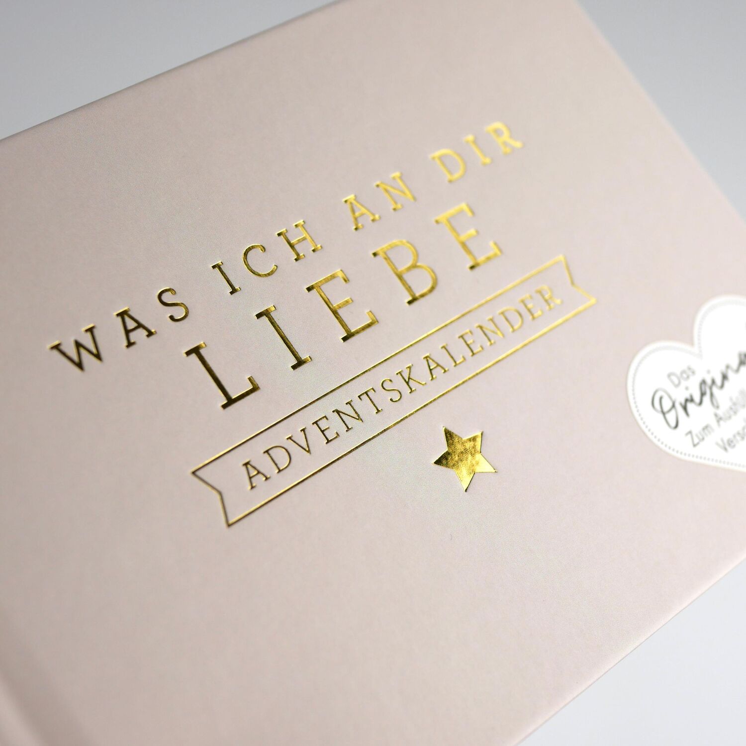 Bild: 9783742325242 | Was ich an dir liebe - Adventskalender | Alexandra Reinwarth | Buch