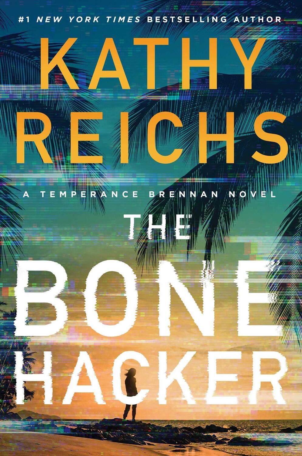 Cover: 9781982190057 | The Bone Hacker | Kathy Reichs | Buch | Gebunden | Englisch | 2023