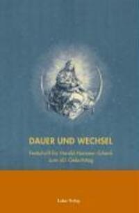 Cover: 9783936872200 | Dauer und Wechsel | Xenia Riemann (u. a.) | Kartoniert / Broschiert
