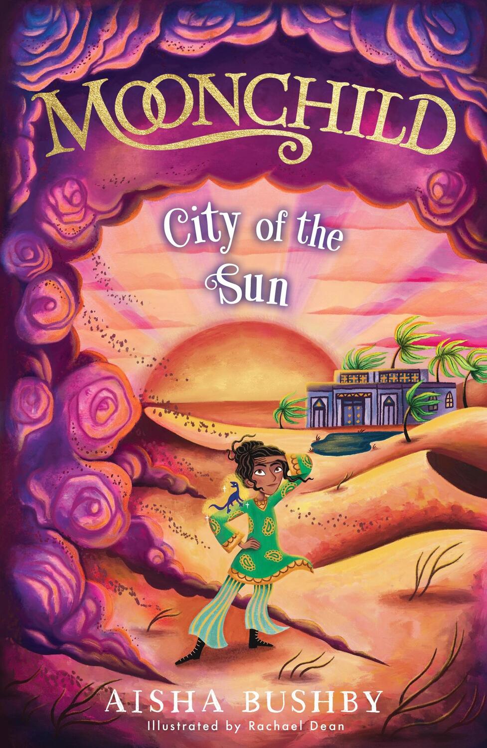 Cover: 9780755500628 | Moonchild: City of the Sun | Aisha Bushby | Taschenbuch | Englisch