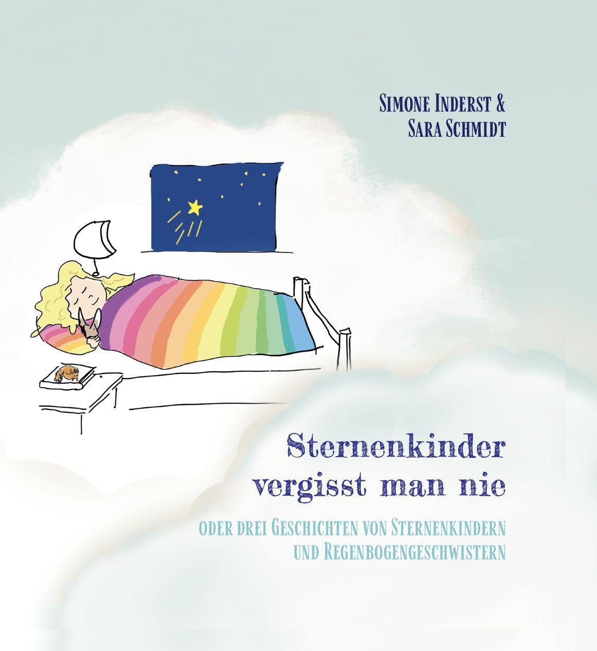 Cover: 9783962005108 | Sternenkinder vergisst man nie | Simone Inderst | Buch | Deutsch