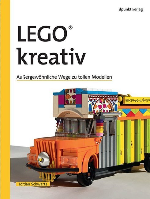Cover: 9783864901812 | LEGO® kreativ | Außergewöhliche Wege zu tollen Modellen | Schwartz