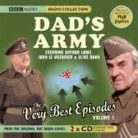 Cover: 9780563504184 | Dad's Army: The Very Best Episodes: Volume 1 | David Croft (u. a.)