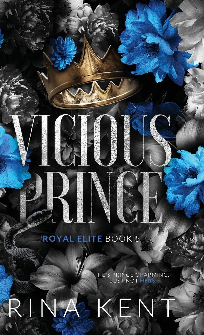 Cover: 9781685450588 | Vicious Prince | Special Edition Print | Rina Kent | Buch | Englisch