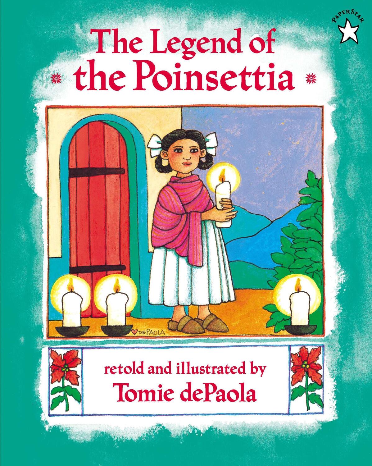 Cover: 9780698115675 | The Legend of the Poinsettia | Tomie Depaola | Taschenbuch | Englisch