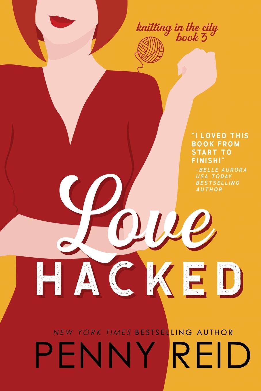 Cover: 9780989281041 | Love Hacked | A Reluctant Romance | Penny Reid | Taschenbuch | 2014