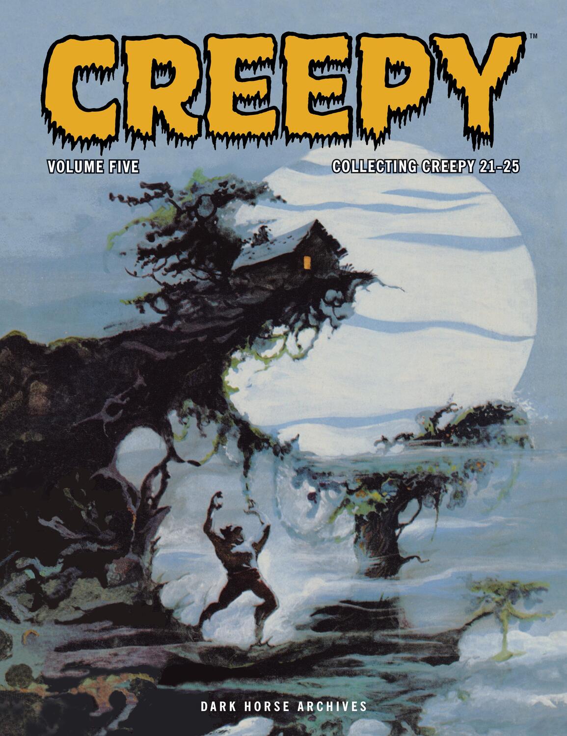 Cover: 9781506736174 | Creepy Archives Volume 5 | Bill Parente | Taschenbuch | Englisch