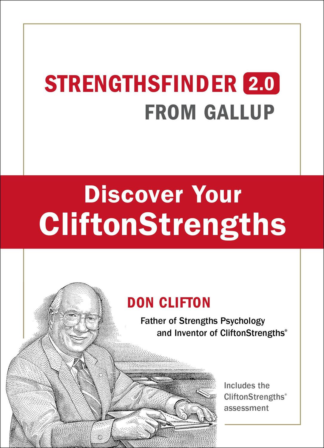 Cover: 9781595620156 | StrengthsFinder 2.0 | Gallup | Buch | 176 S. | Englisch | 2007