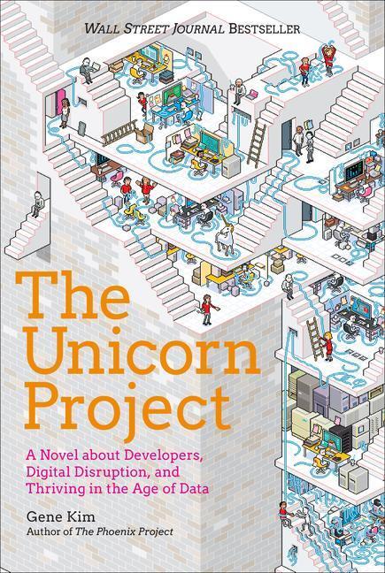 Cover: 9781942788768 | The Unicorn Project | Gene Kim | Buch | Englisch | 2019