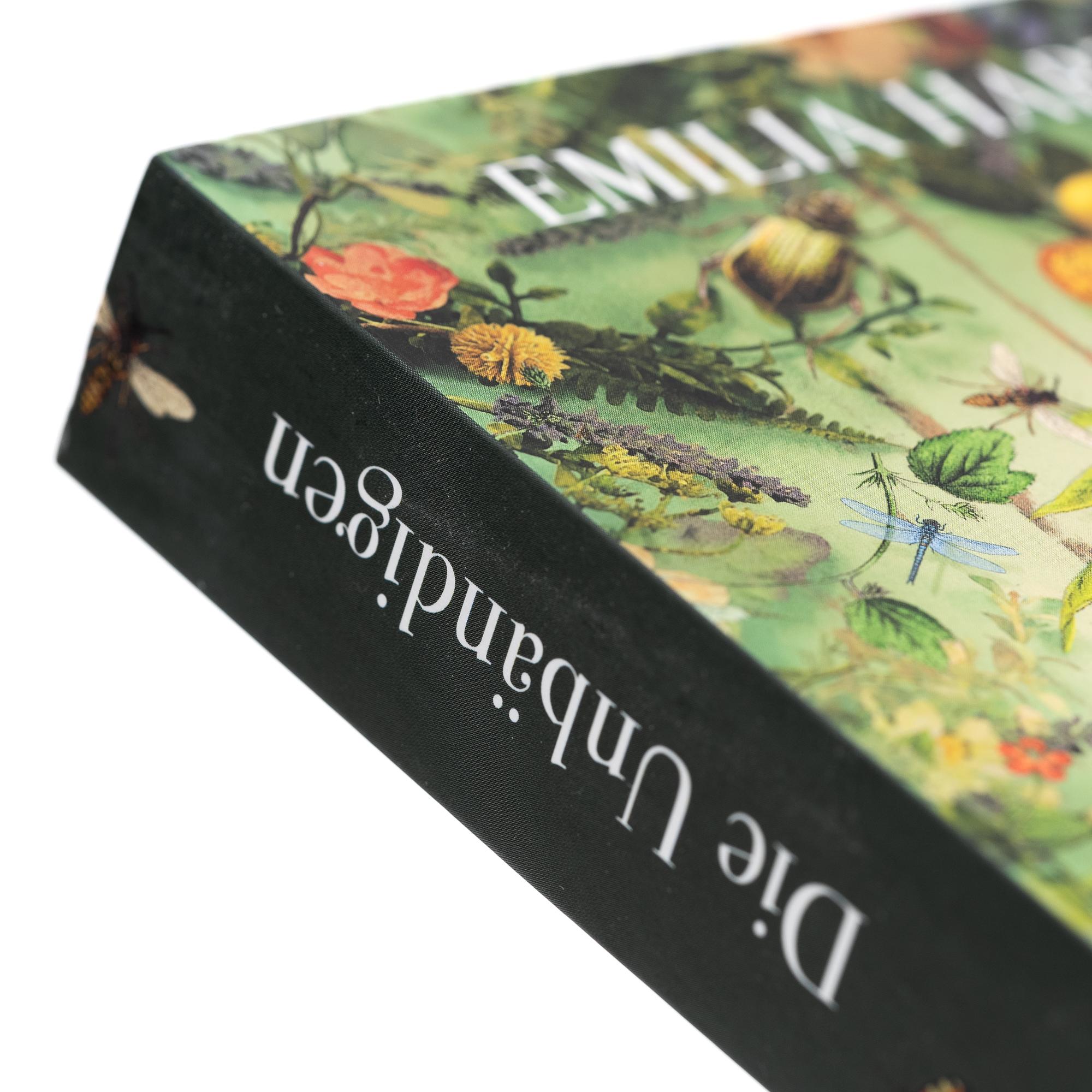 Bild: 9783365005446 | Die Unbändigen | Emilia Hart | Taschenbuch | 416 S. | Deutsch | 2024