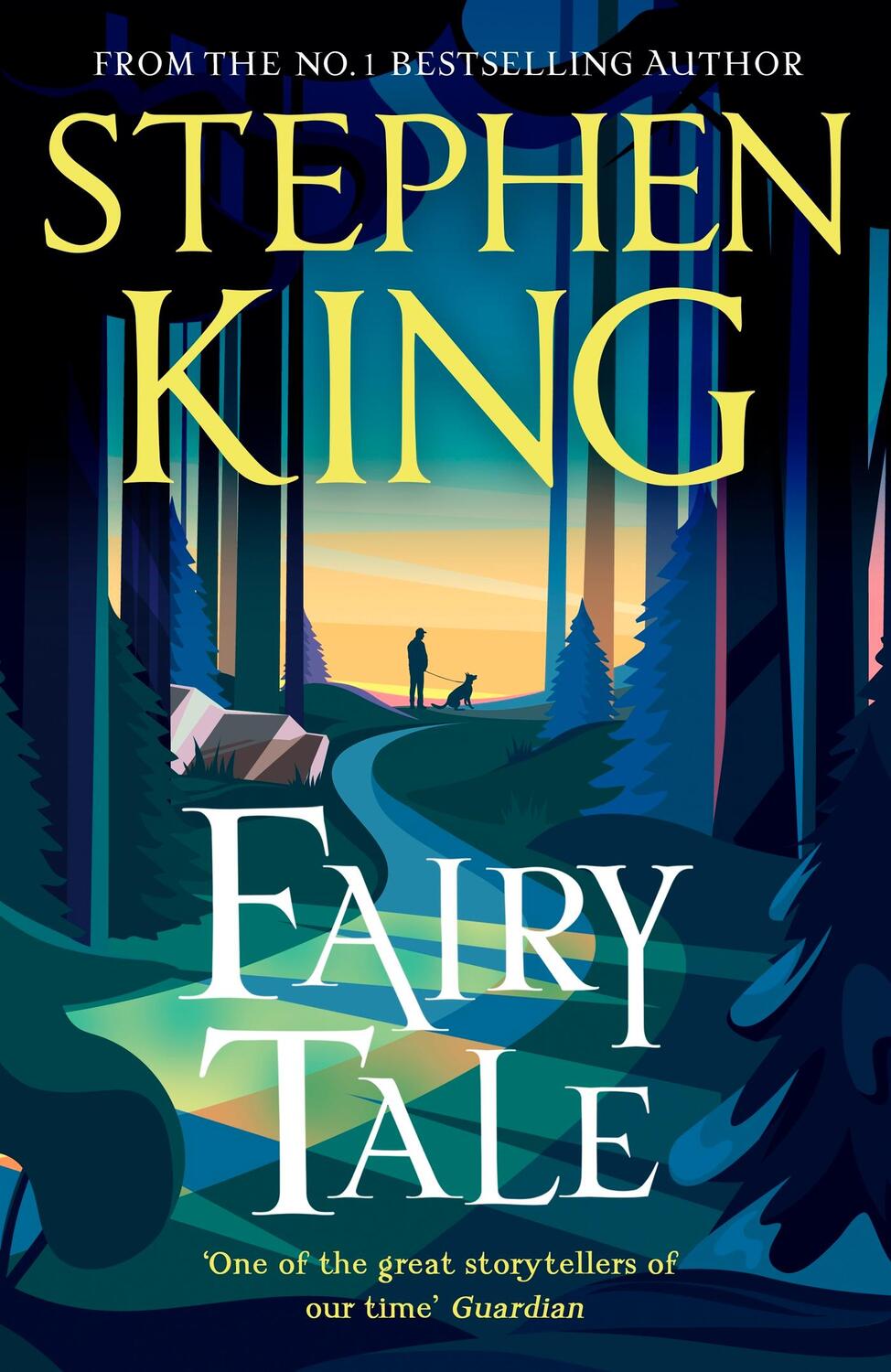 Cover: 9781399705424 | Fairy Tale | Stephen King | Taschenbuch | Kartoniert / Broschiert