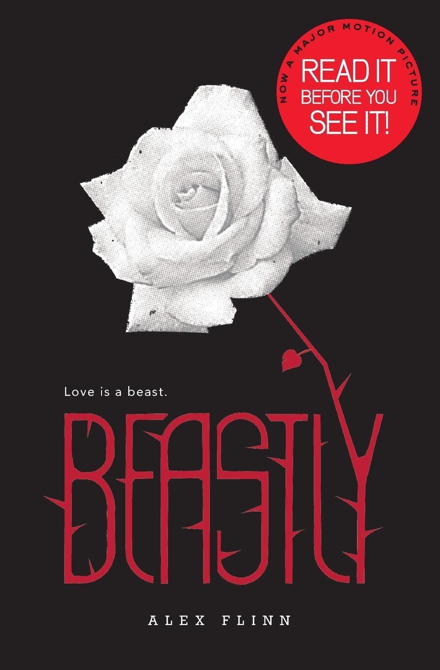 Cover: 9780061998669 | Beastly | Alex Flinn | Taschenbuch | Paperback | 304 S. | Englisch