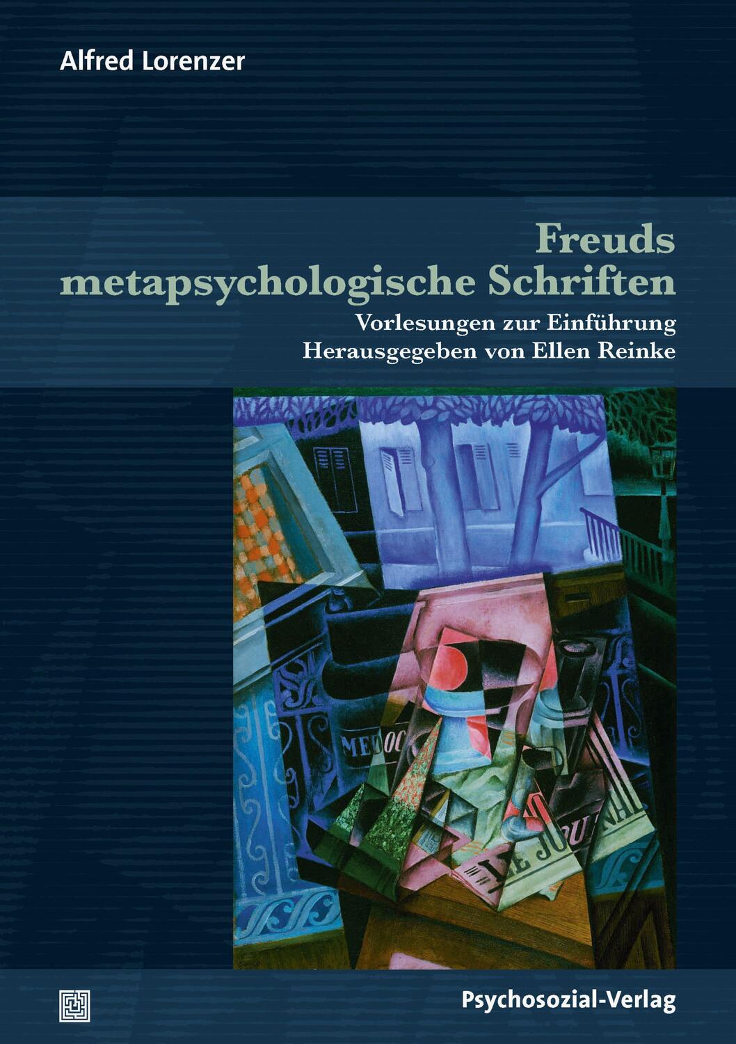 Cover: 9783837931624 | Freuds metapsychologische Schriften | Vorlesungen zur Einführung