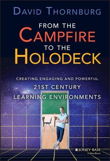 Cover: 9781118633939 | From the Campfire to the Holodeck | David Thornburg | Buch | 160 S.