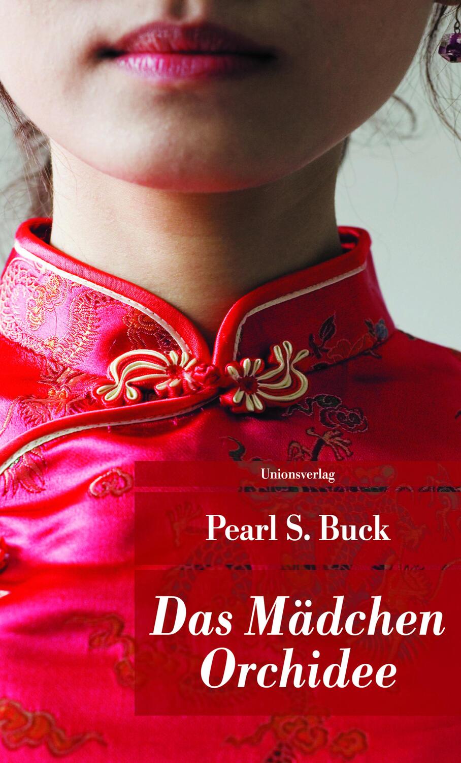 Cover: 9783293205376 | Das Mädchen Orchidee | Pearl S. Buck | Taschenbuch | Deutsch | 2017