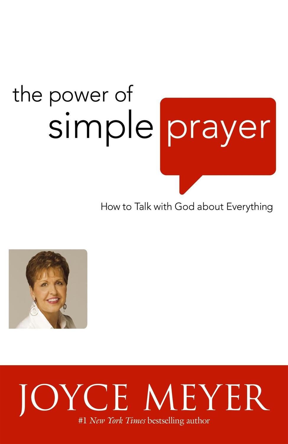 Cover: 9780340943908 | The Power of Simple Prayer | How to Talk to God about Everything