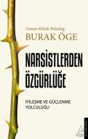 Cover: 9786256209121 | Narsisstlerden Özgürlüge | Iyilesme ve Güclenme Yolculugu | Burak Öge