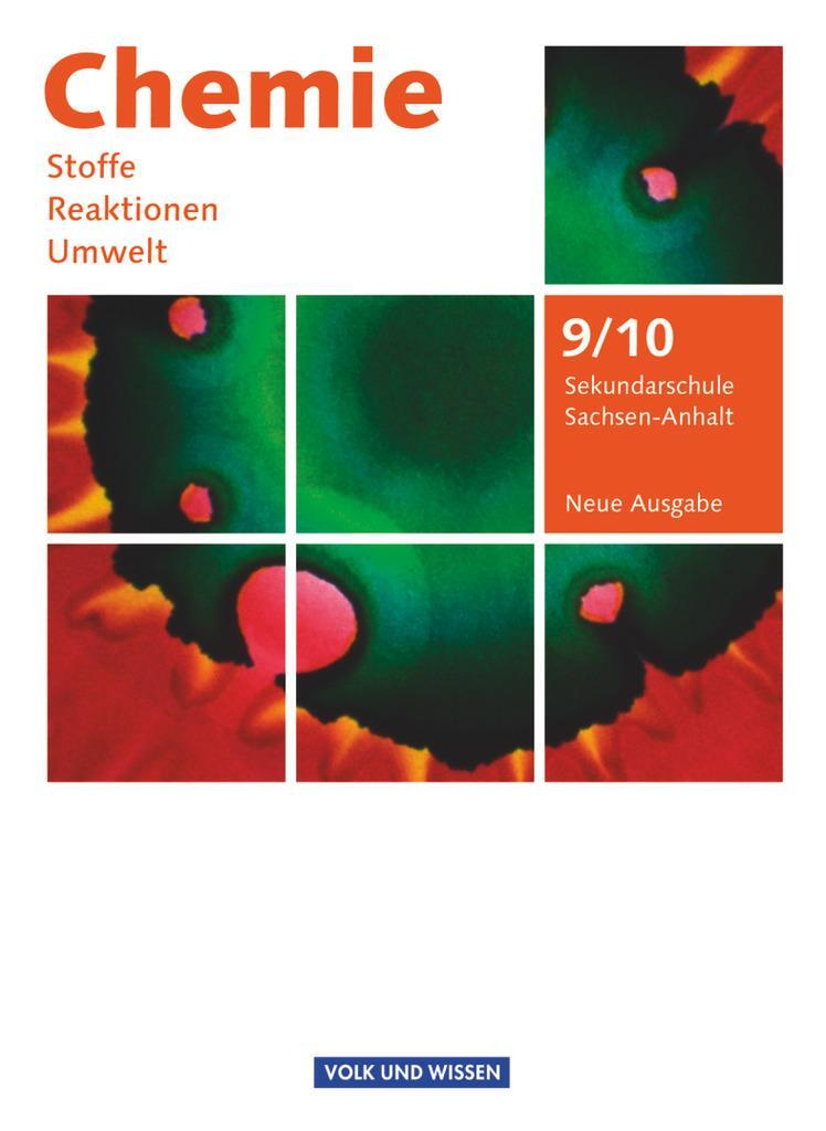 Cover: 9783060126736 | Chemie: Stoffe - Reaktionen - Umwelt 9./10. Schuljahr. Schülerbuch...