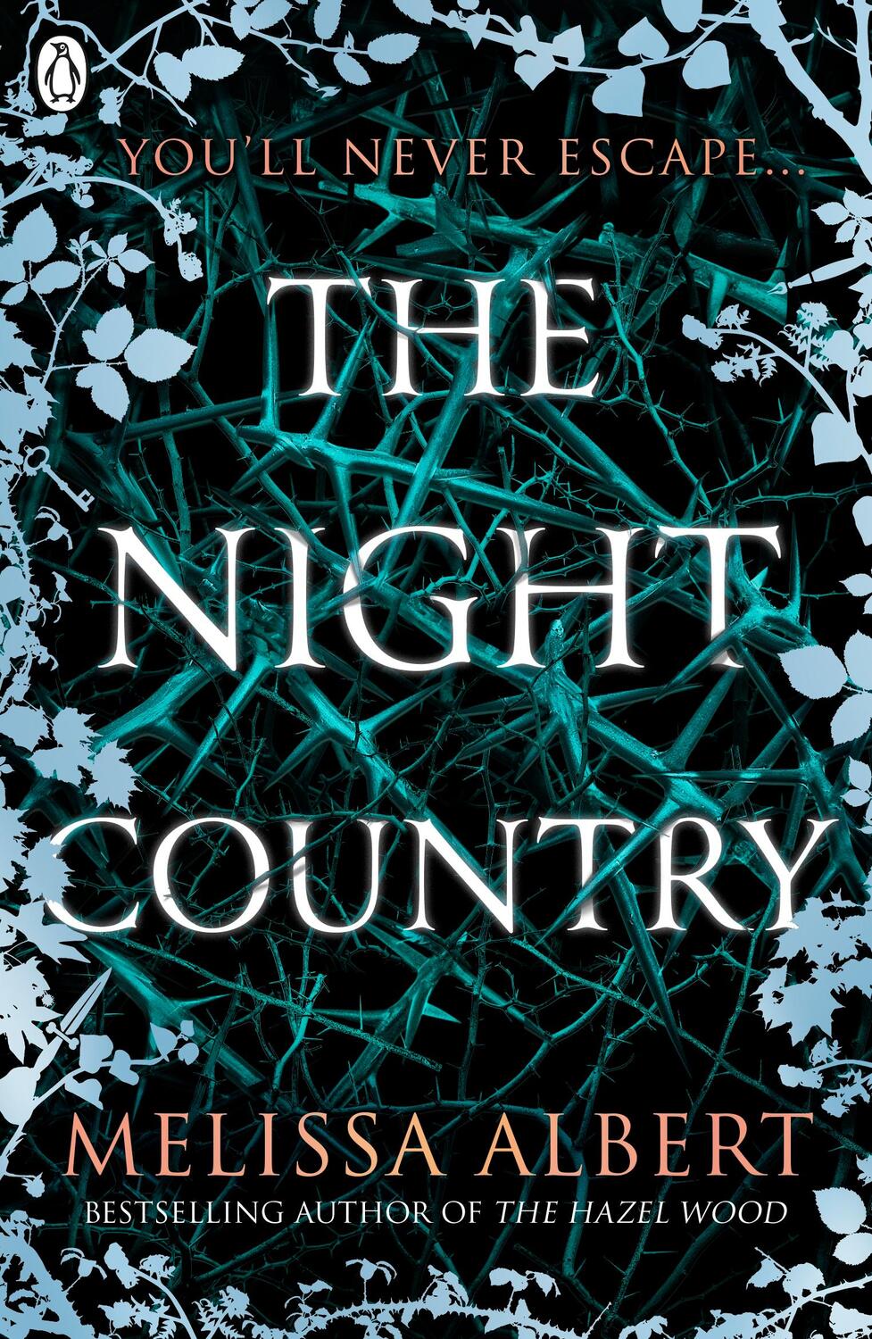 Cover: 9780241370285 | The Night Country | The Hazel Wood 2 | Melissa Albert | Taschenbuch