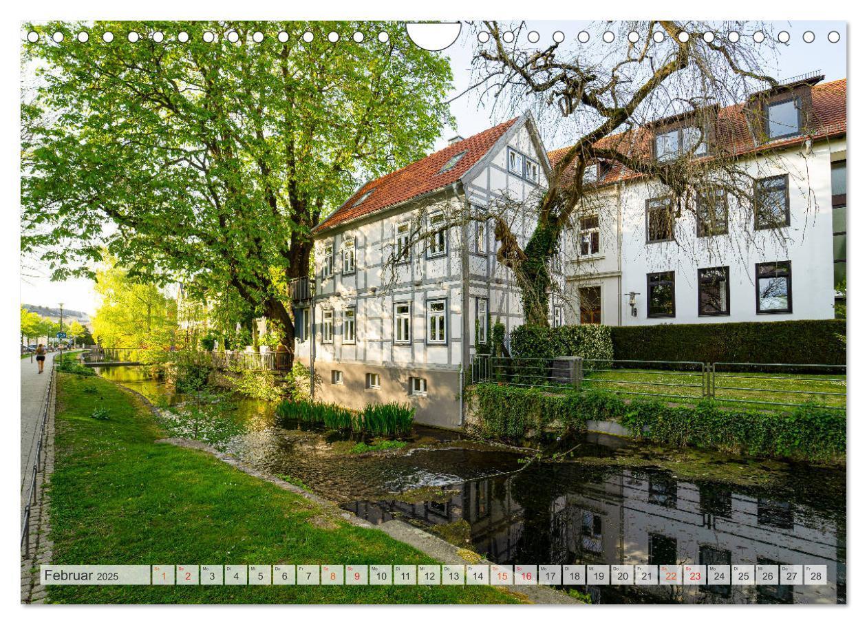 Bild: 9783435131136 | Detmold Impressionen (Wandkalender 2025 DIN A4 quer), CALVENDO...