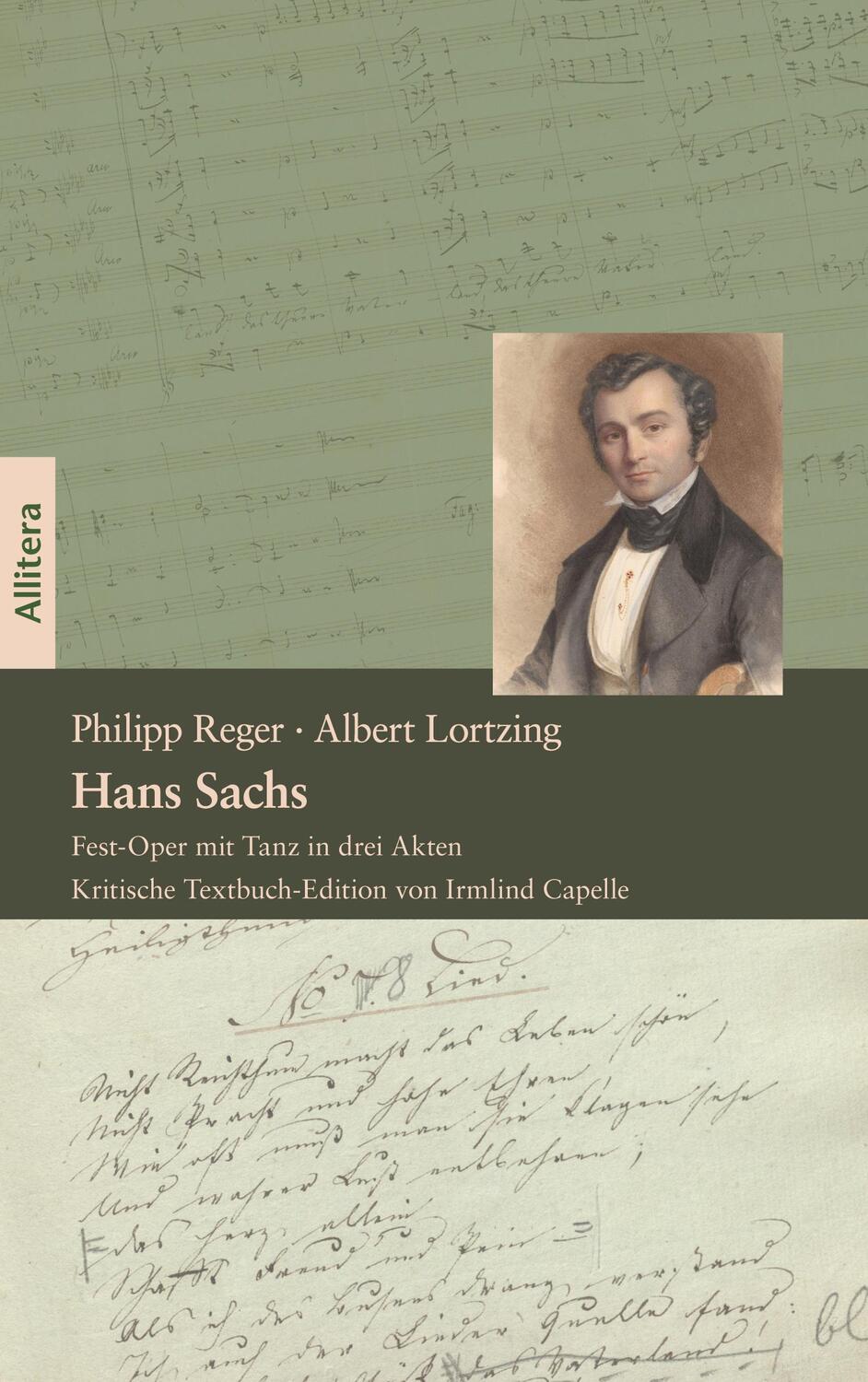 Cover: 9783962334475 | Hans Sachs | Philipp Reger (u. a.) | Taschenbuch | Paperback | 232 S.