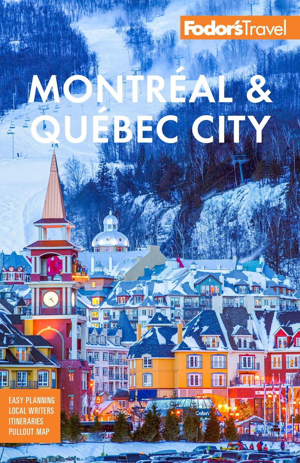Cover: 9781640975026 | Fodor's Montreal &amp; Quebec City | Fodor's Travel Guides | Taschenbuch