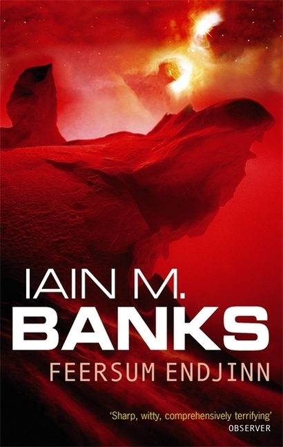 Cover: 9781857232738 | Feersum Endjinn | Iain Banks | Taschenbuch | Englisch | Orbit