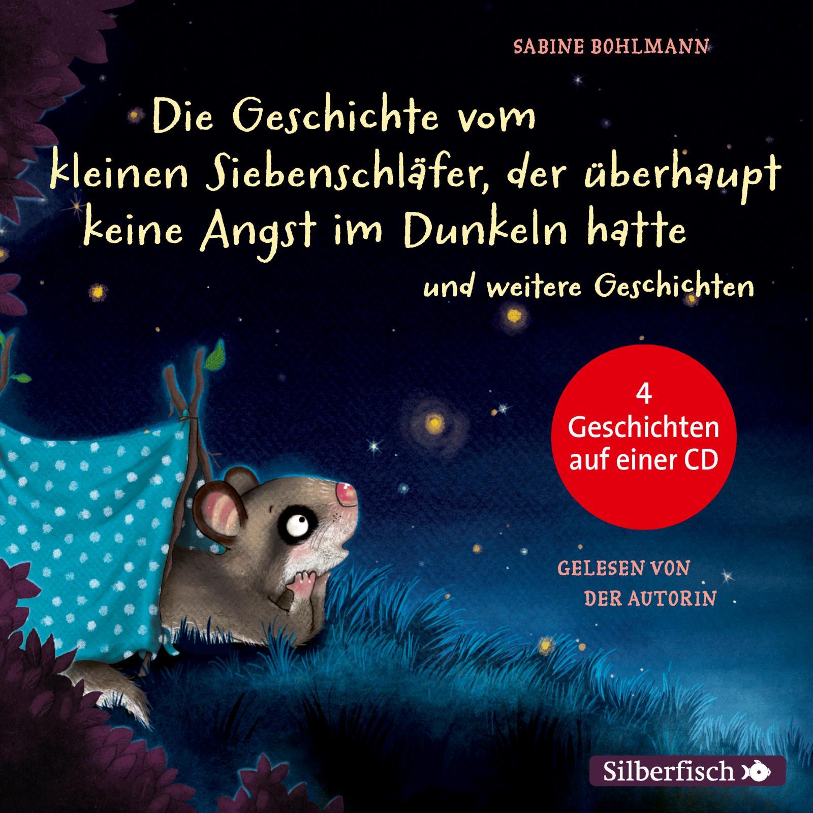 Cover: 9783745601695 | Der kleine Siebenschläfer: Die Geschichte vom kleinen...