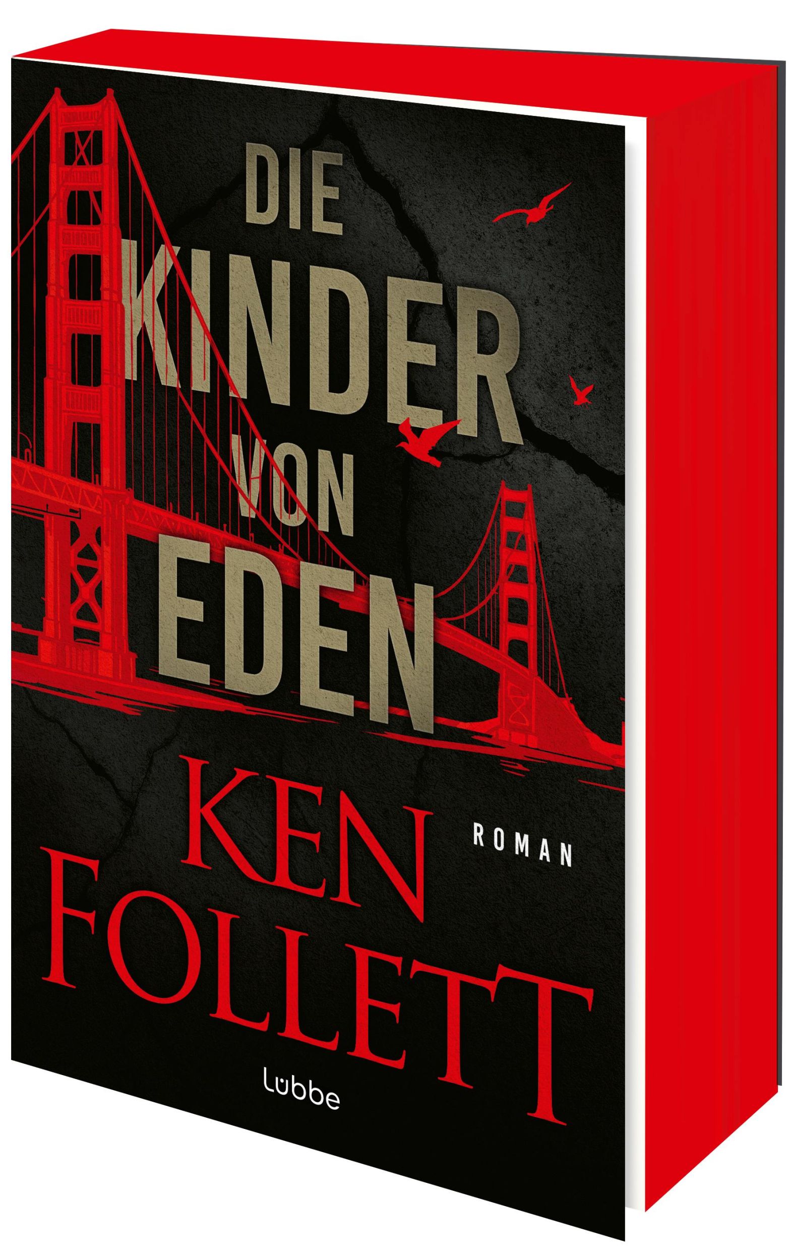 Cover: 9783404193240 | Die Kinder von Eden | Ken Follett | Taschenbuch | 528 S. | Deutsch