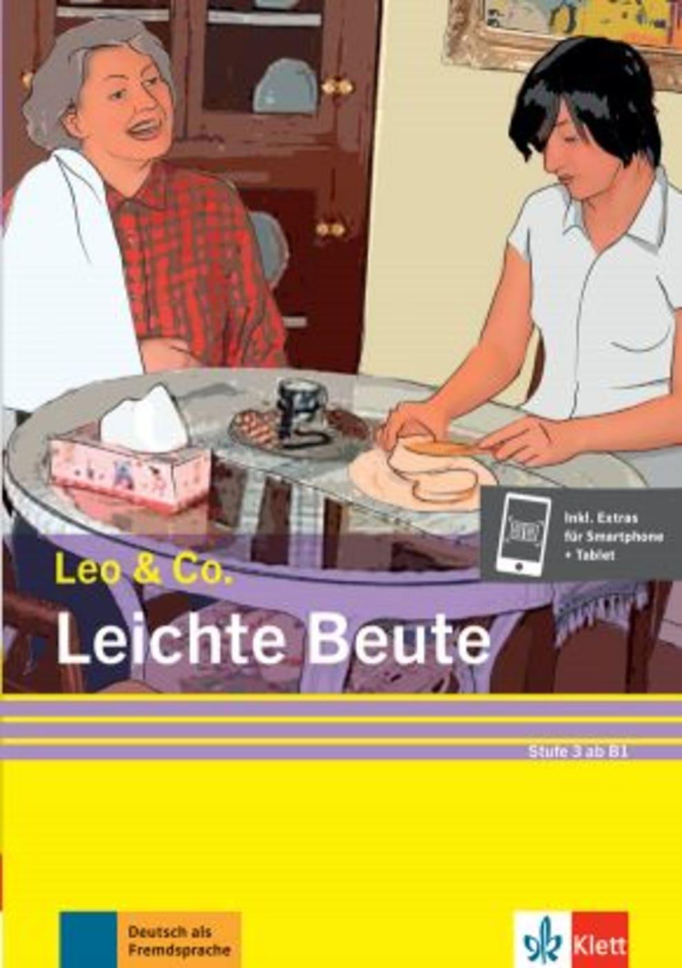 Cover: 9783126740791 | Leichte Beute (Stufe 3) | Elke Burger (u. a.) | Taschenbuch | Deutsch