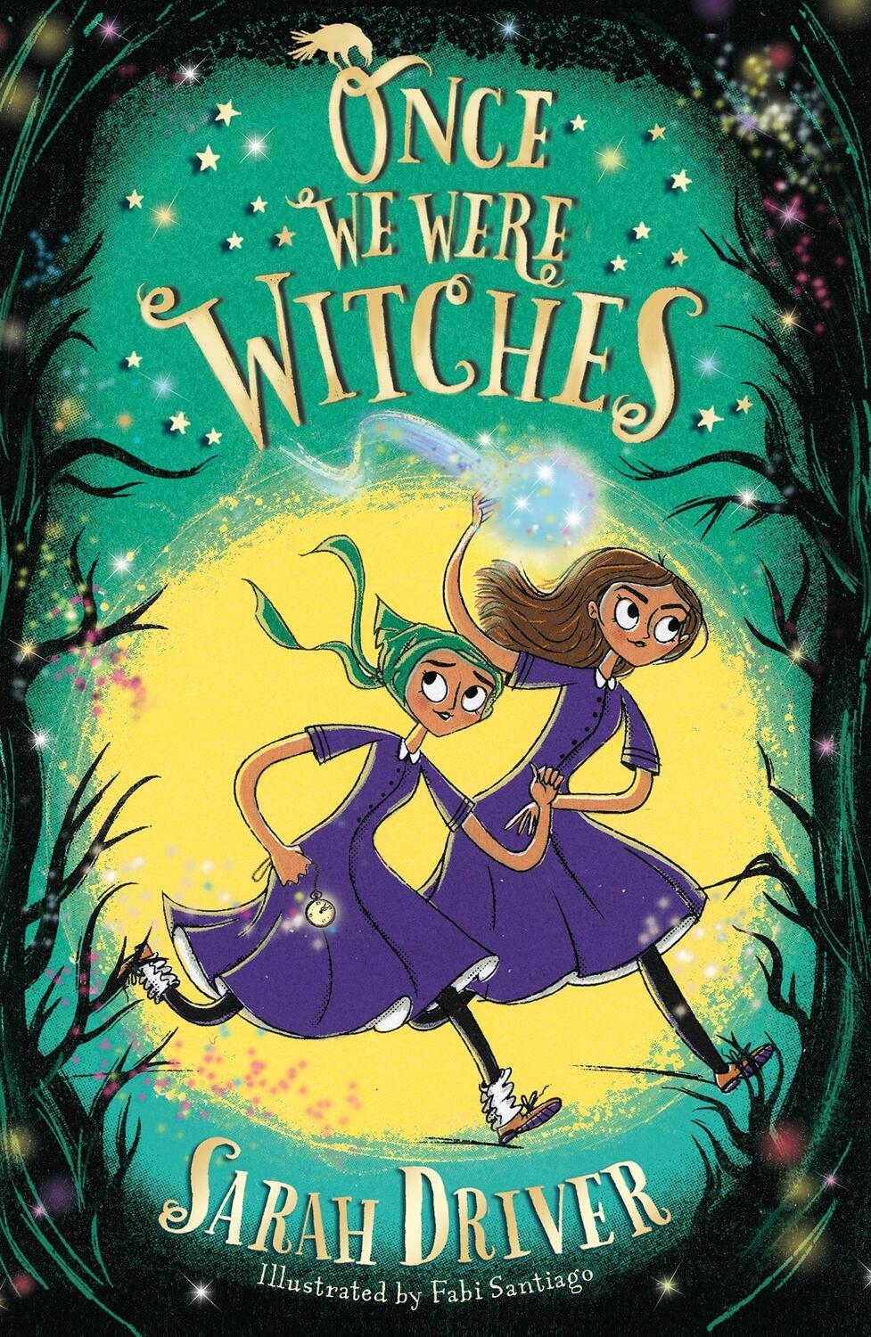 Cover: 9781405295543 | Once We Were Witches | Sarah Driver | Taschenbuch | Englisch | 2023
