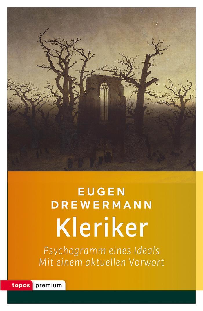 Cover: 9783836700641 | Kleriker | Eugen Drewermann | Taschenbuch | topos premium | Deutsch