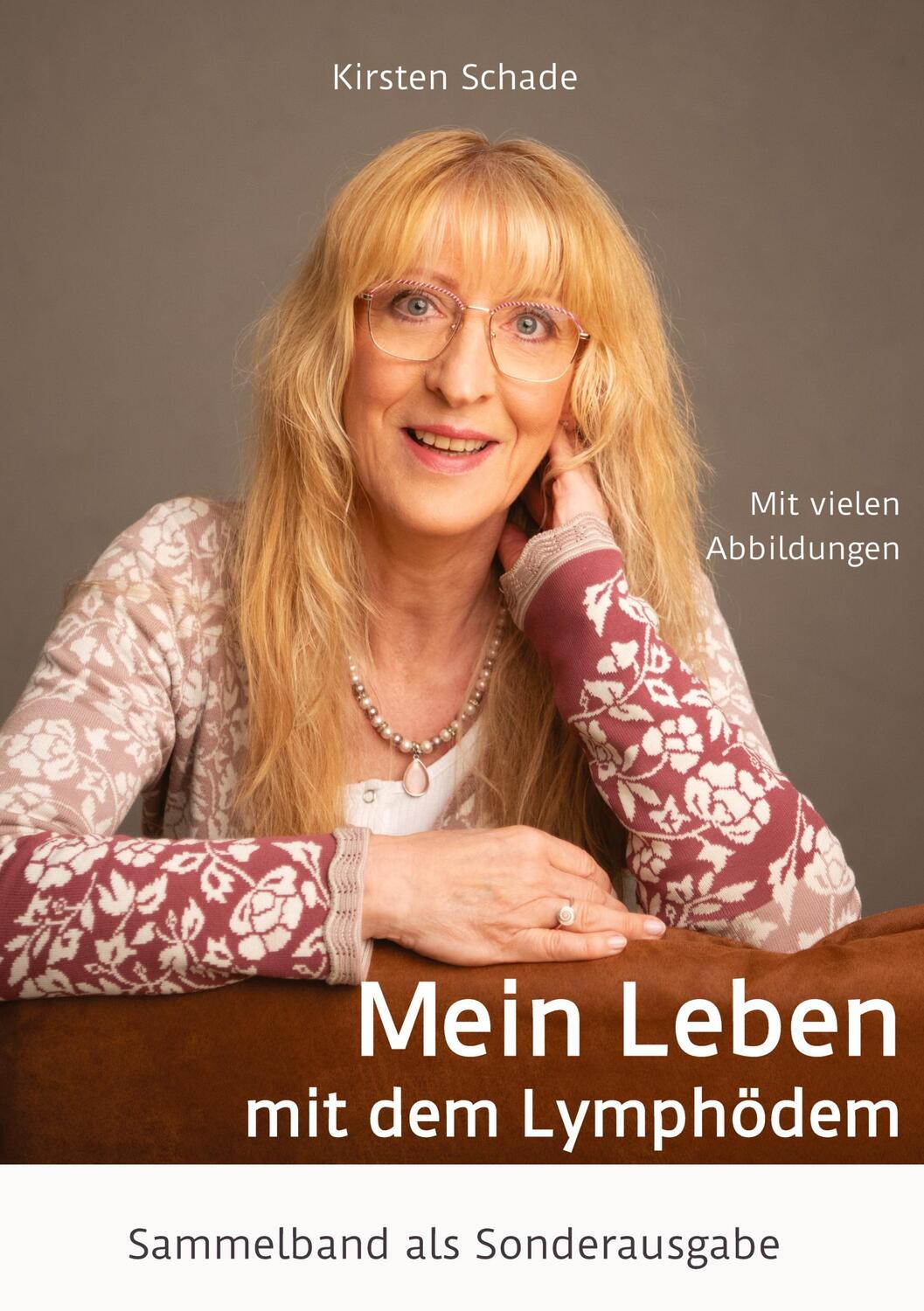 Cover: 9783384081131 | Mein Leben mit dem Lymphödem | Sammelband als Sonderausgabe | Schade