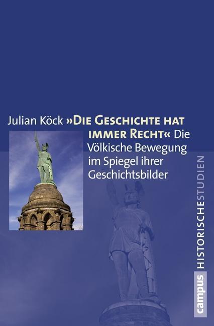 Cover: 9783593504780 | Die Geschichte hat immer Recht | Julian Köck | Taschenbuch | 505 S.