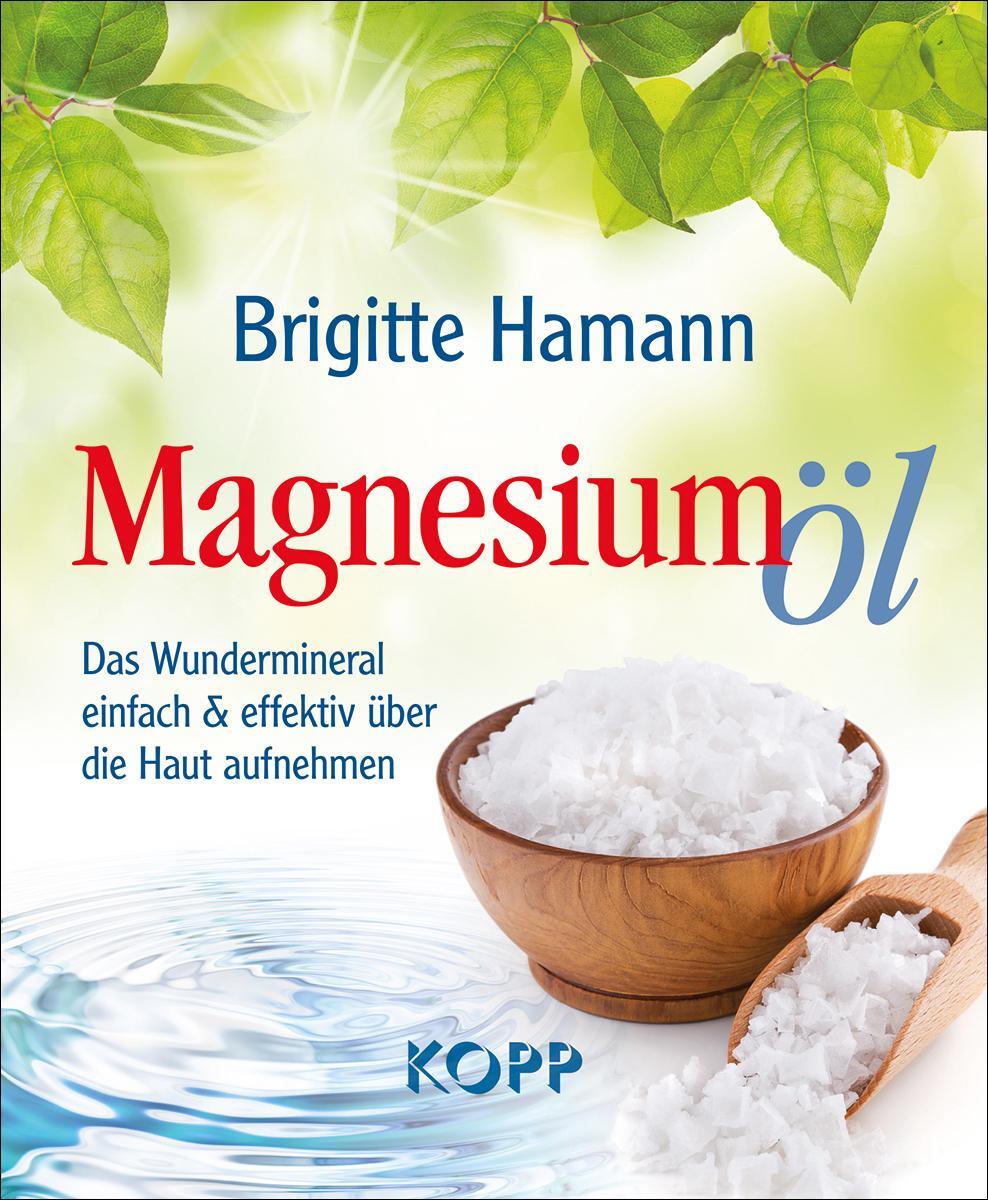 Cover: 9783864452345 | Magnesiumöl | Brigitte Hamann | Taschenbuch | Deutsch | 2015