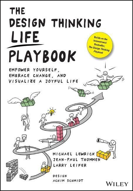 Cover: 9781119682240 | The Design Thinking Life Playbook | Michael Lewrick (u. a.) | Buch