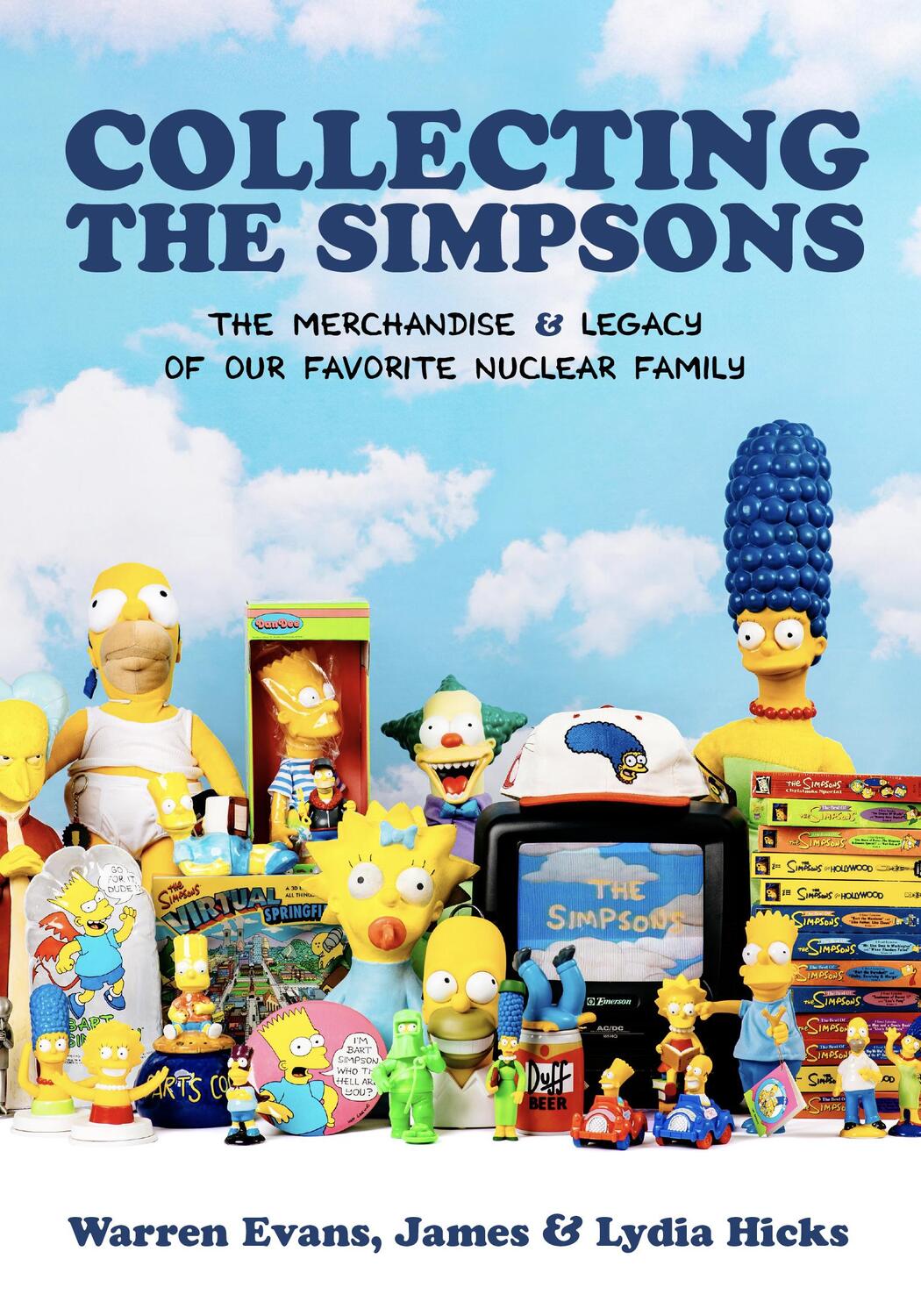 Cover: 9781684810536 | Collecting The Simpsons | Warren Evans (u. a.) | Buch | Englisch