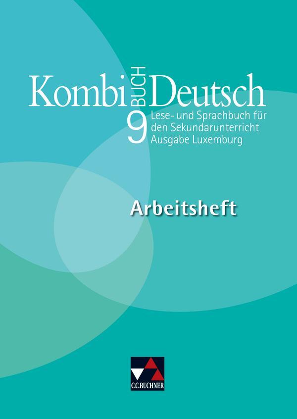 Cover: 9783766136794 | Kombi-Buch Deutsch 9 Ausgabe L Arbeitsheft | Tanja Klingbeil (u. a.)